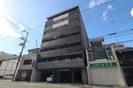 プレサンス京都四条大宮（103）の外観