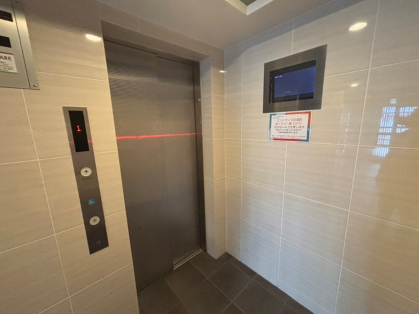 建物設備 プレサンス京都四条大宮（103）