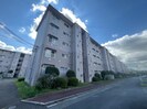 公社清和台住宅21号棟(406)の外観