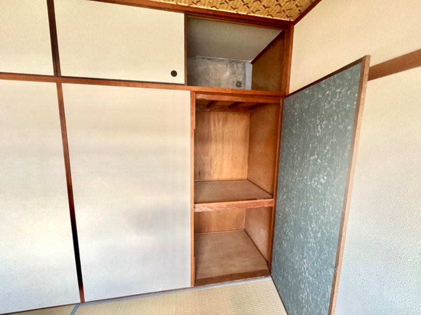 収納 公社清和台住宅21号棟(406)