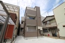 EIJU Koyamaの外観