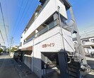 坂野ハイツの外観