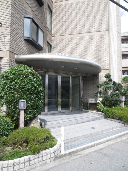 エントランス部分 アメニティＫ＆ＳパートⅡ