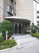 エントランス部分 アメニティＫ＆ＳパートⅡ