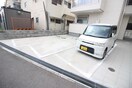 駐車場 Flannel