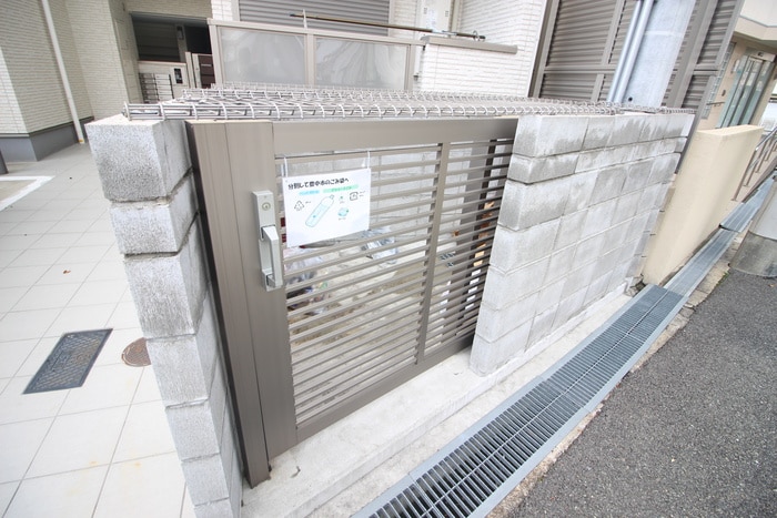 建物設備 Flannel