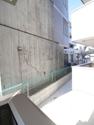 室内からの展望 Flannel