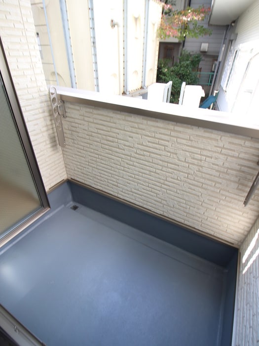 ベランダ・バルコニー Flannel