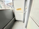 洗濯機置場 クレインビル中央町