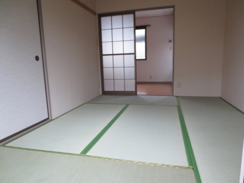居室 ツインバッハ２ｎｄ