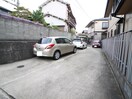 駐車場 ツインバッハ２ｎｄ