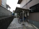 駐輪場 ツインバッハ２ｎｄ