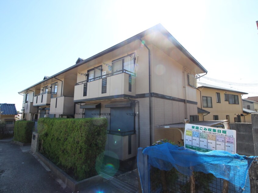 外観写真 ツインバッハ２ｎｄ