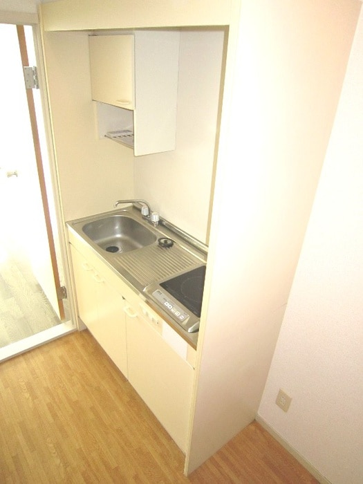 キッチン サンテラスリベーヌ