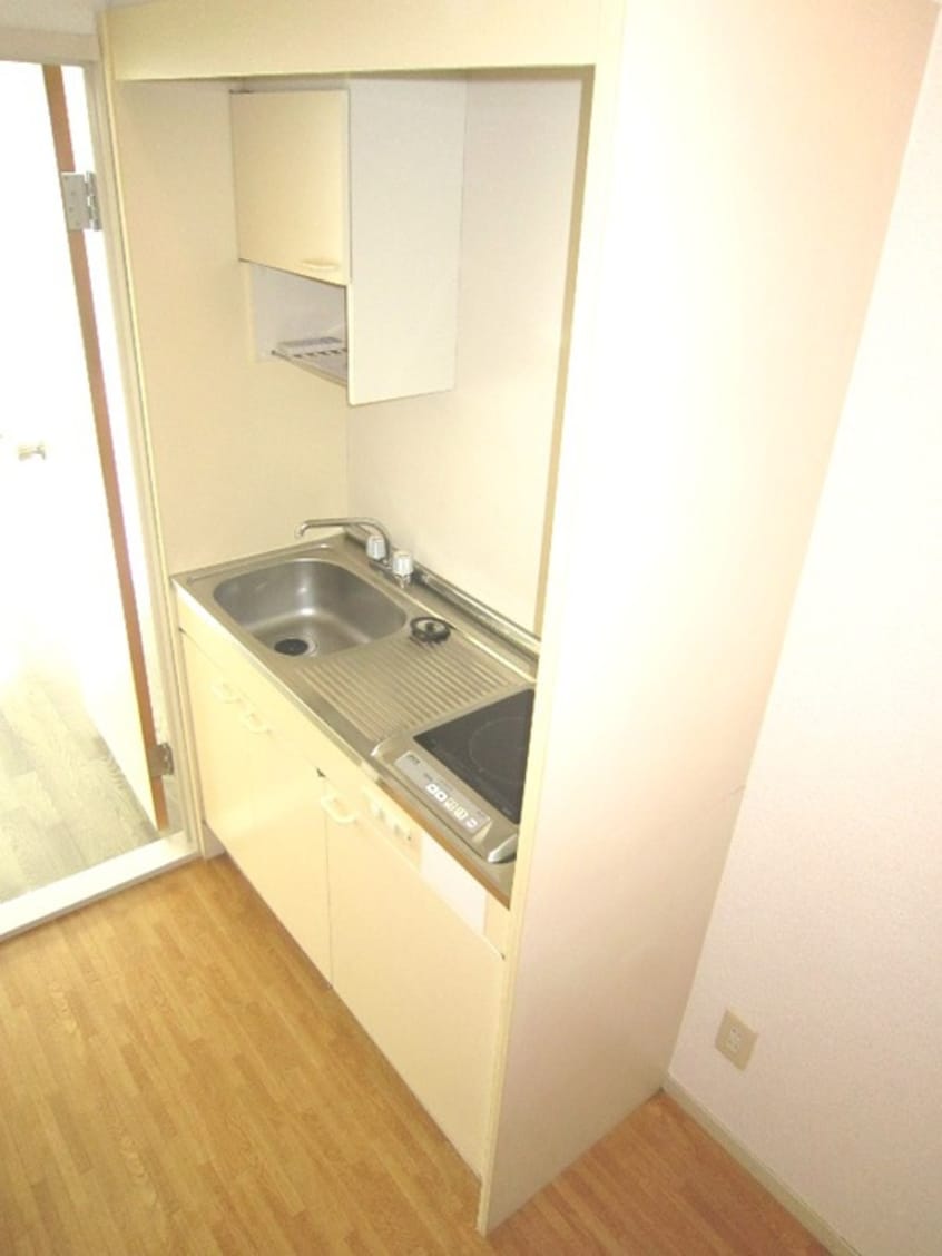 キッチン サンテラスリベーヌ