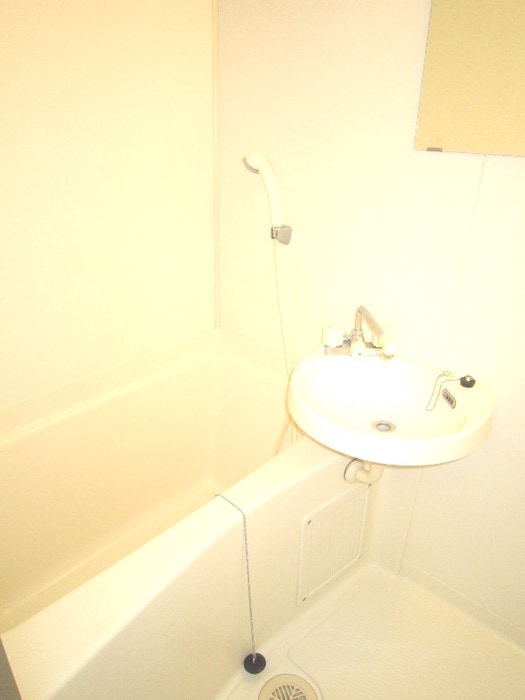 バス／シャワールーム等 サンテラスリベーヌ