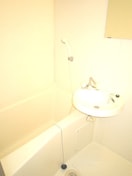 バス／シャワールーム等 サンテラスリベーヌ