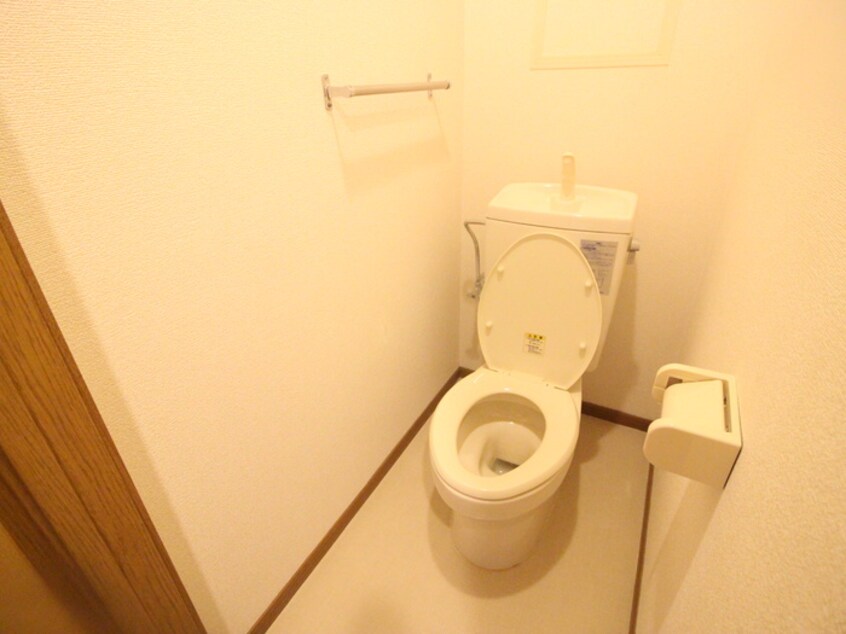 トイレ クレセント