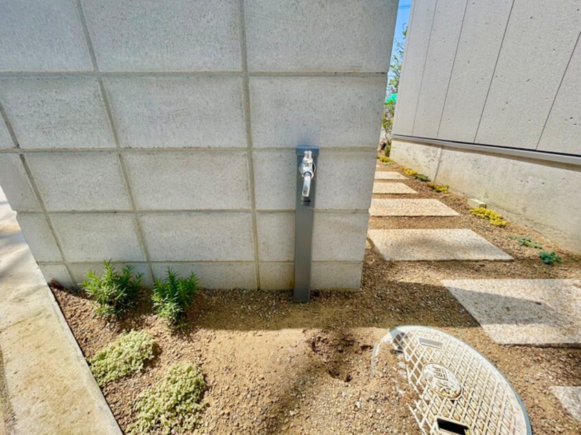 建物設備 南の風　ラ・サンブラ