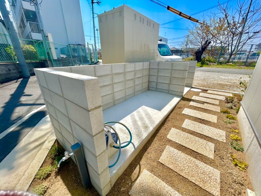 建物設備 南の風　ラ・サンブラ