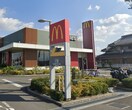 マクドナルド(ファストフード)まで2300m 南の風　ラ・サンブラ