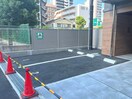 駐車場 MELDIA CREST TAPP 新大阪 WEST