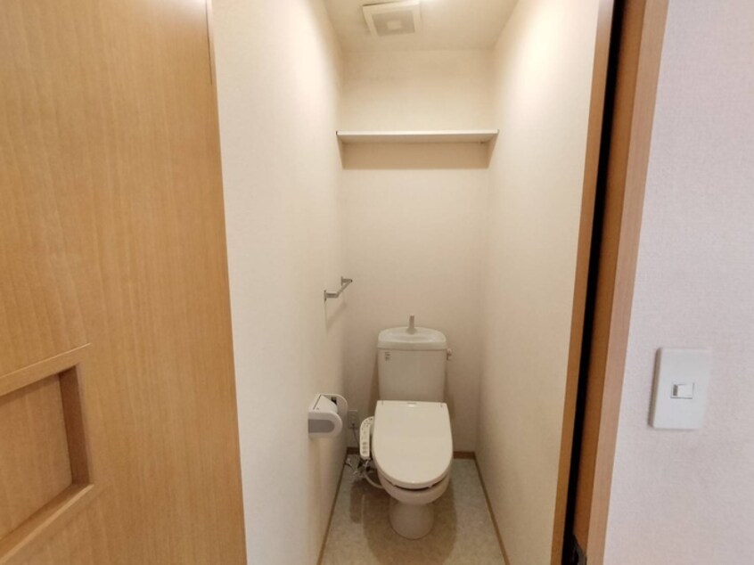 トイレ ＭＡＥＤＥ　ＴＯＷＮＡ棟