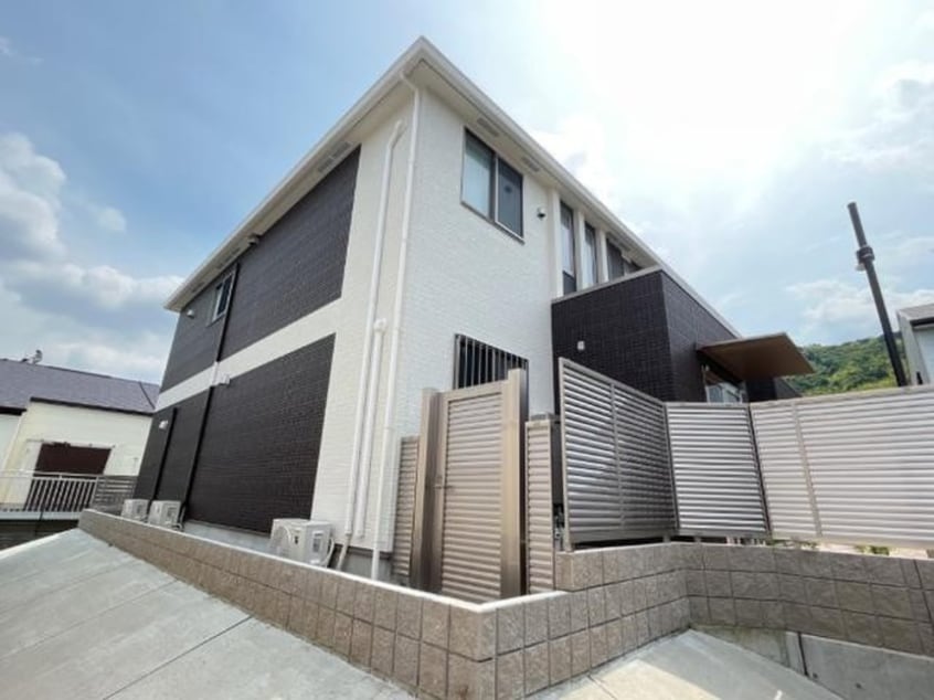 外観写真 ディモーラ山崎