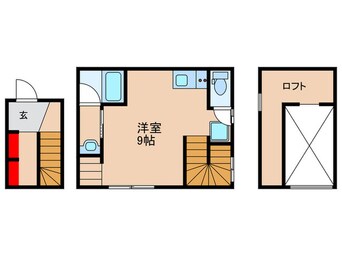 間取図 ALTISSIMA