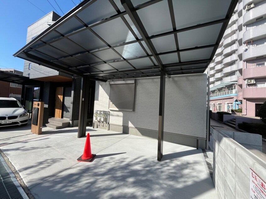 駐車場 ALTISSIMA