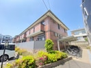 MAEDE　TOWN　B棟の外観