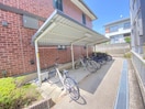 駐輪場 MAEDE　TOWN　B棟