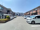 駐車場 MAEDE　TOWN　B棟