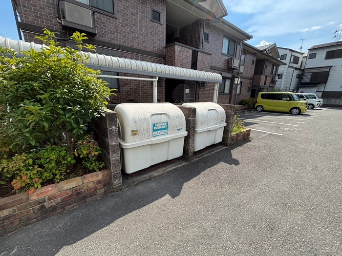 建物設備 MAEDE　TOWN　B棟