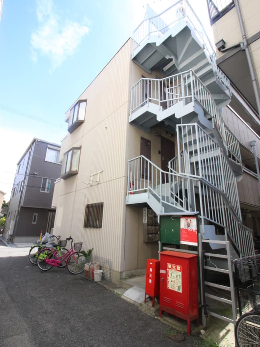 外観写真 シティライフ(302)
