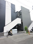 デュナメス深井の外観