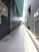 エントランス部分 デュナメス深井