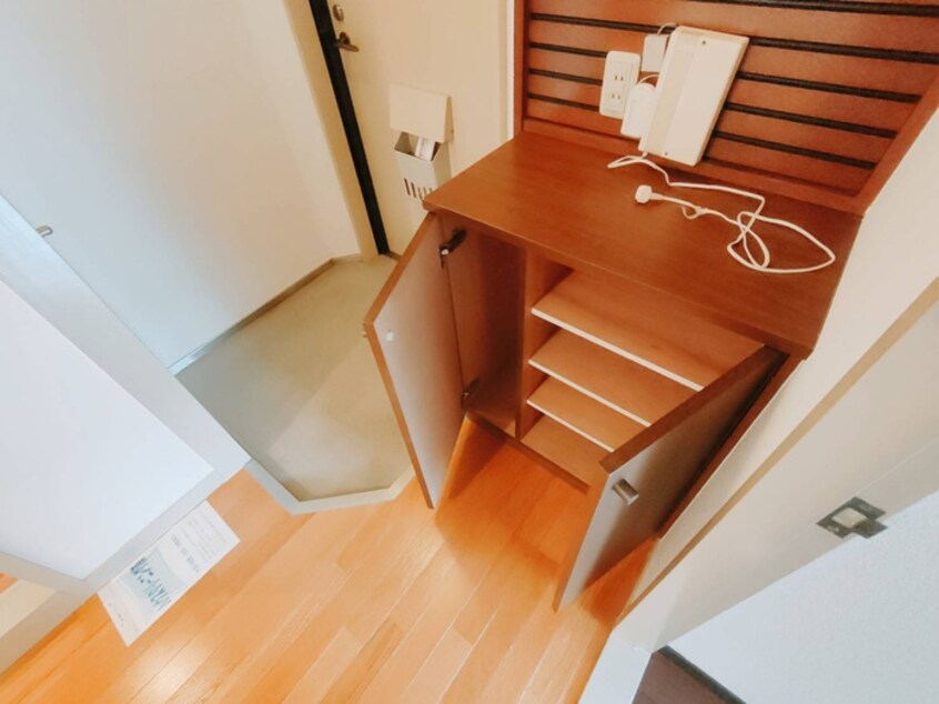 靴箱 ラスディ守山