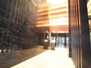 エントランス部分 エスライズ京都河原町(402)