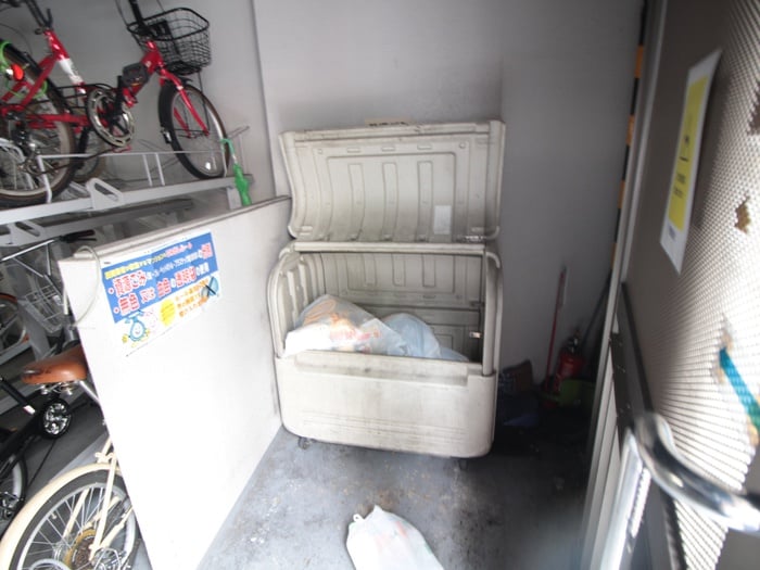 建物設備 エスライズ京都河原町(402)