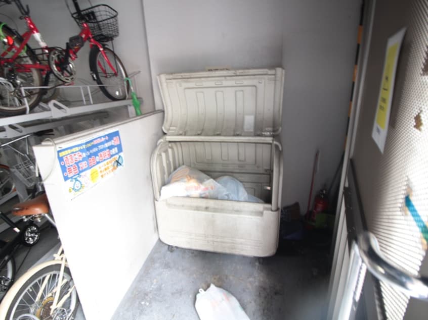 建物設備 エスライズ京都河原町(402)