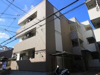 フジパレス中野Ⅴ