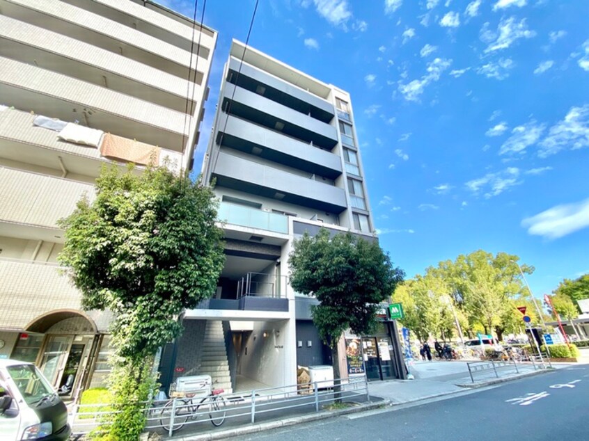 外観写真 ブエナビスタ長居