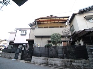 仁川うぐいす台貸家
