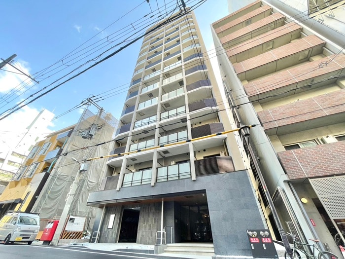 外観写真 Metrosa谷町六丁目South