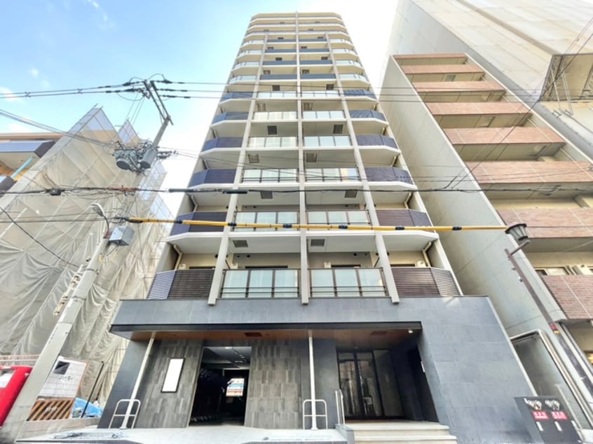 外観写真 Metrosa谷町六丁目South