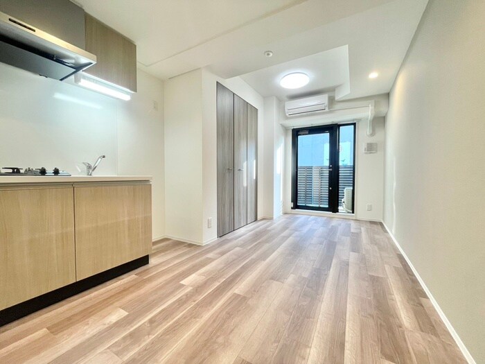 居室 Metrosa谷町六丁目South