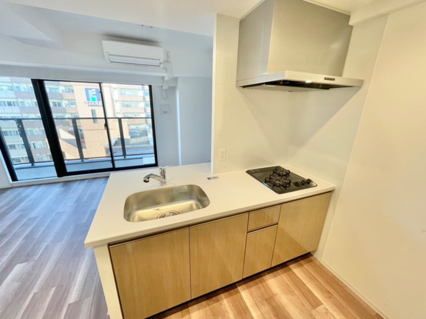 キッチン Metrosa谷町六丁目South