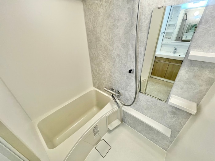 バス／シャワールーム等 Metrosa谷町六丁目South