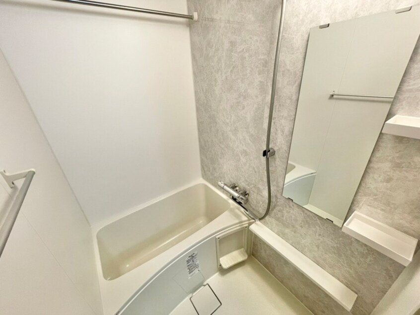 バス／シャワールーム等 Metrosa谷町六丁目South